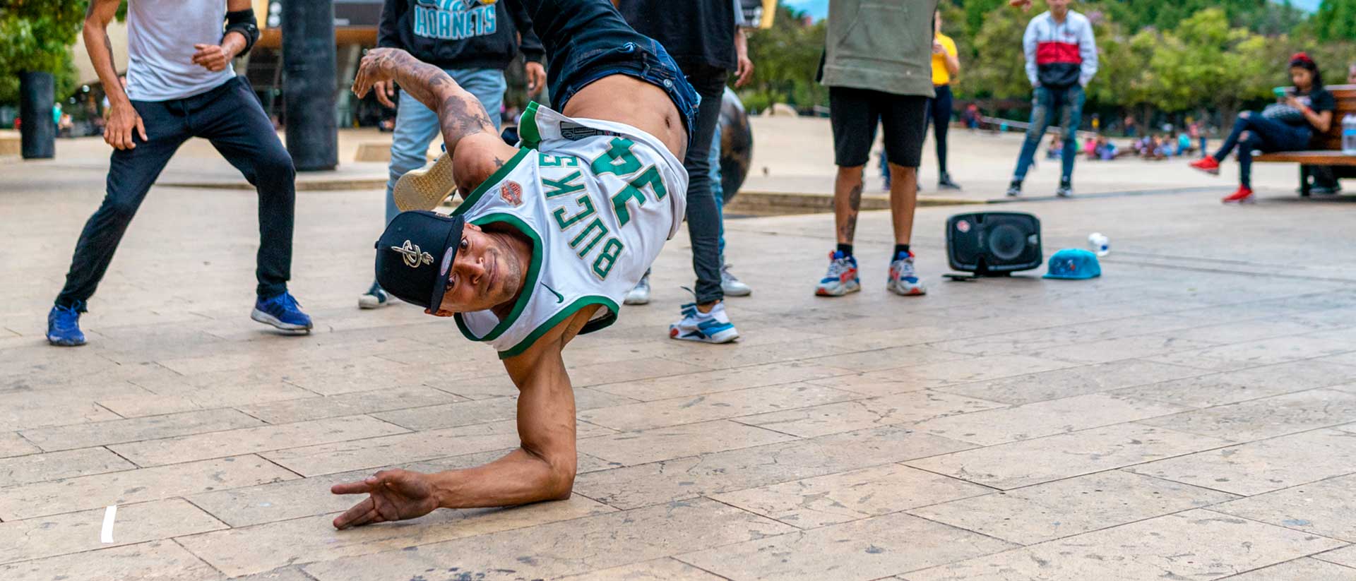 ¡Conoce a los bailarines de Venezuela en la casa por la plataforma de streaming RTVCPlay!