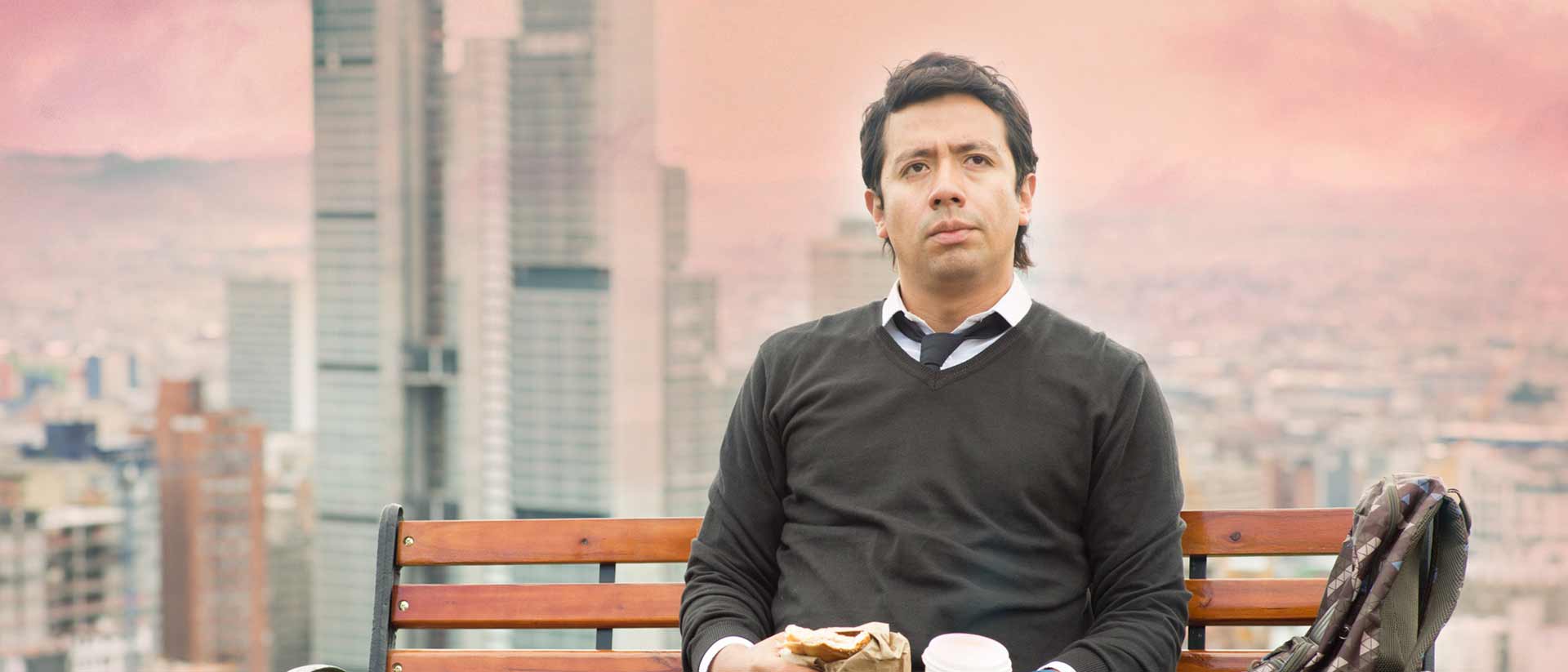 La vida es un meme, serie original de la plataforma de streaming colombiana de RTVCPlay