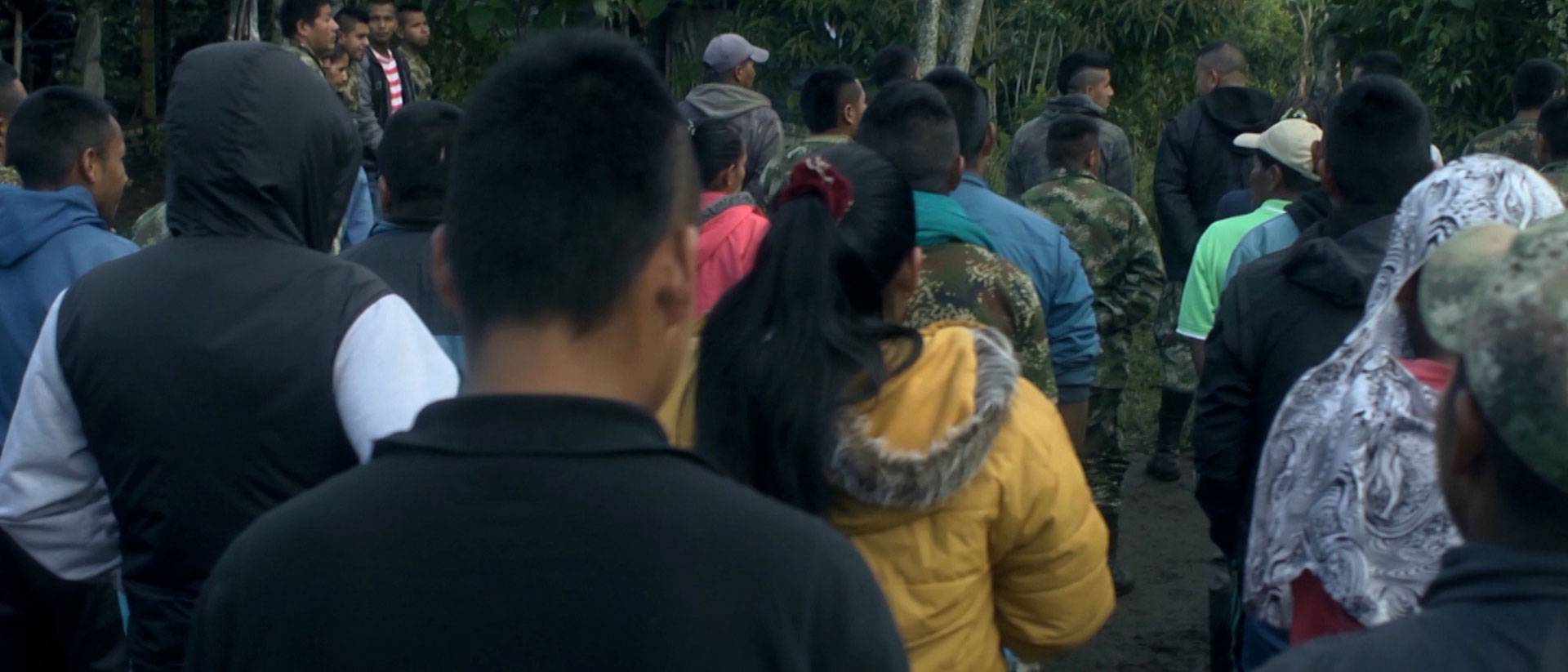 Mira ahora el documental Voces de guerrilla, en la plataforma de streaming de los colombianos: RTVCPlay