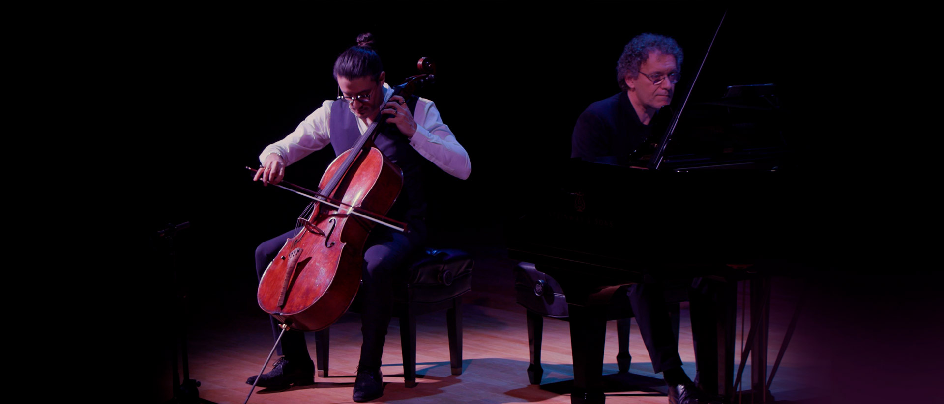 ¡Conoce más sobre el prodigio musical Santiago Cañon por la plataforma de streaming de todos los colombianos: RTVCPlay!