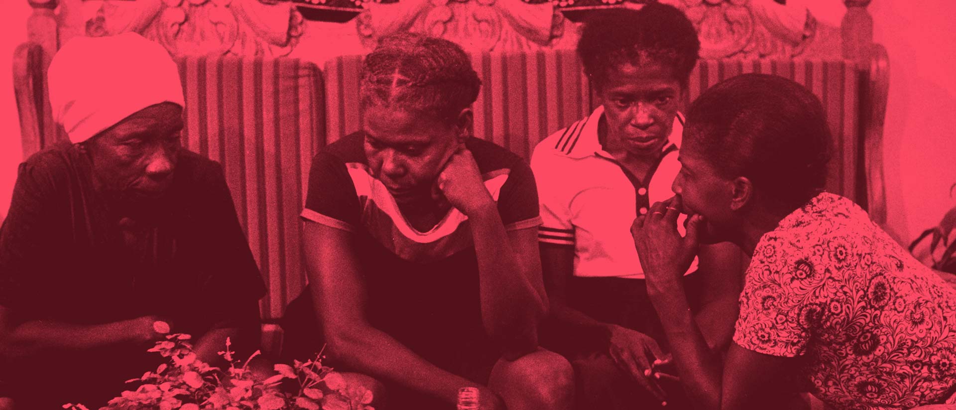 Mujeres afrodescendientes - Yuruparí