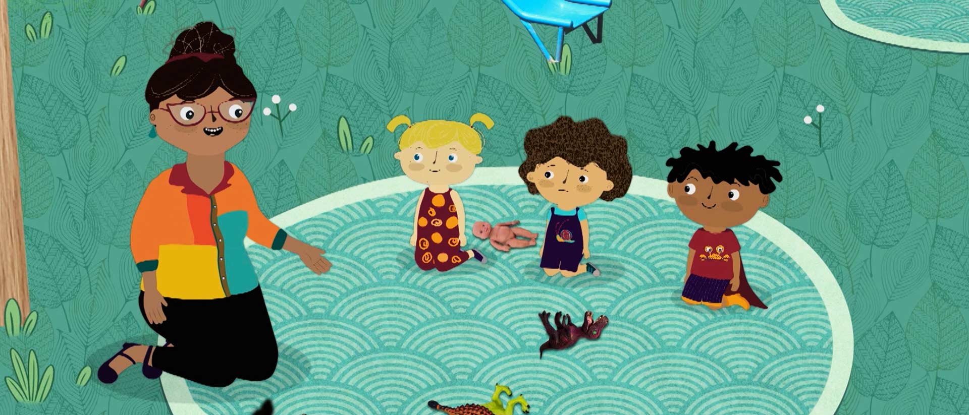 Mira la serie infantil Yo quiero saber, ¿y vos? en la plataforma de streaming de todos los niños y niñas: RTVCPlay