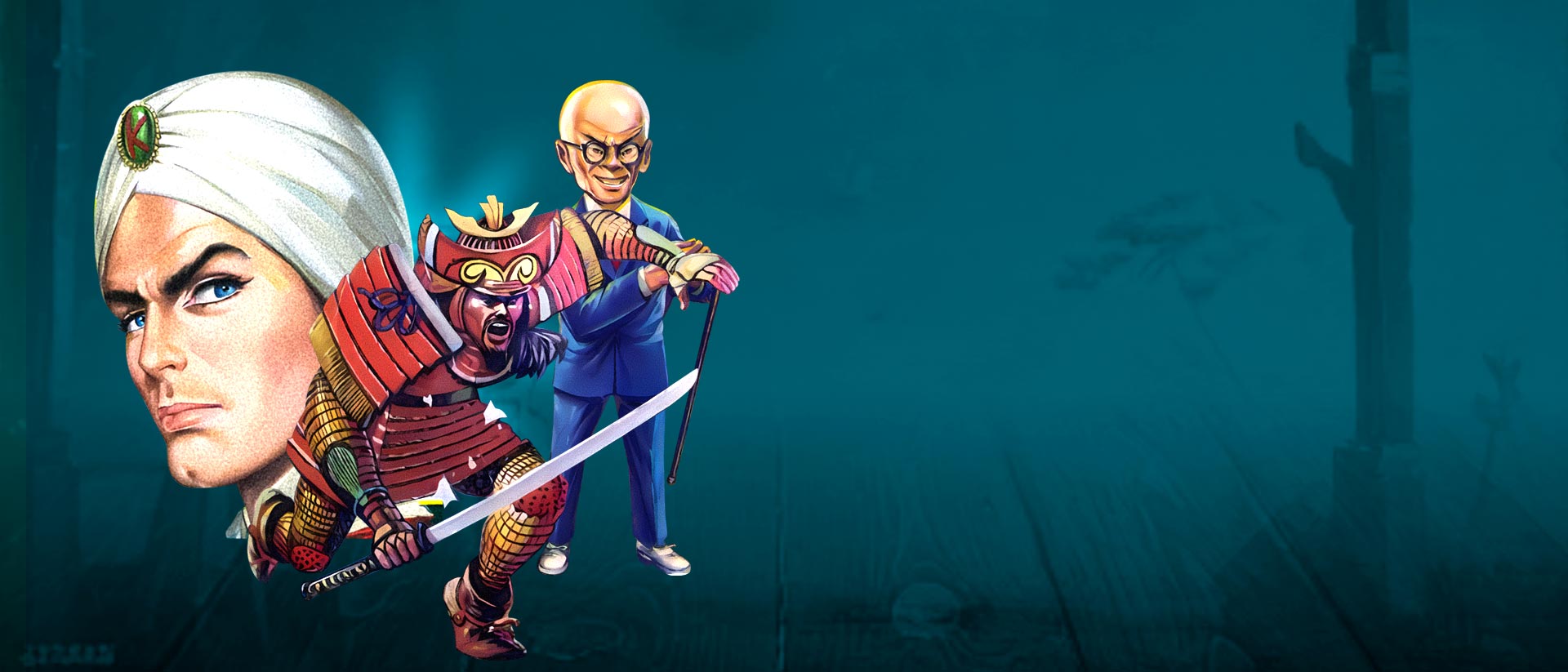 Escucha ahora la última aventura de Kalimán, el hombre increíble, en exclusiva por la plataforma de streaming RTVCPlay