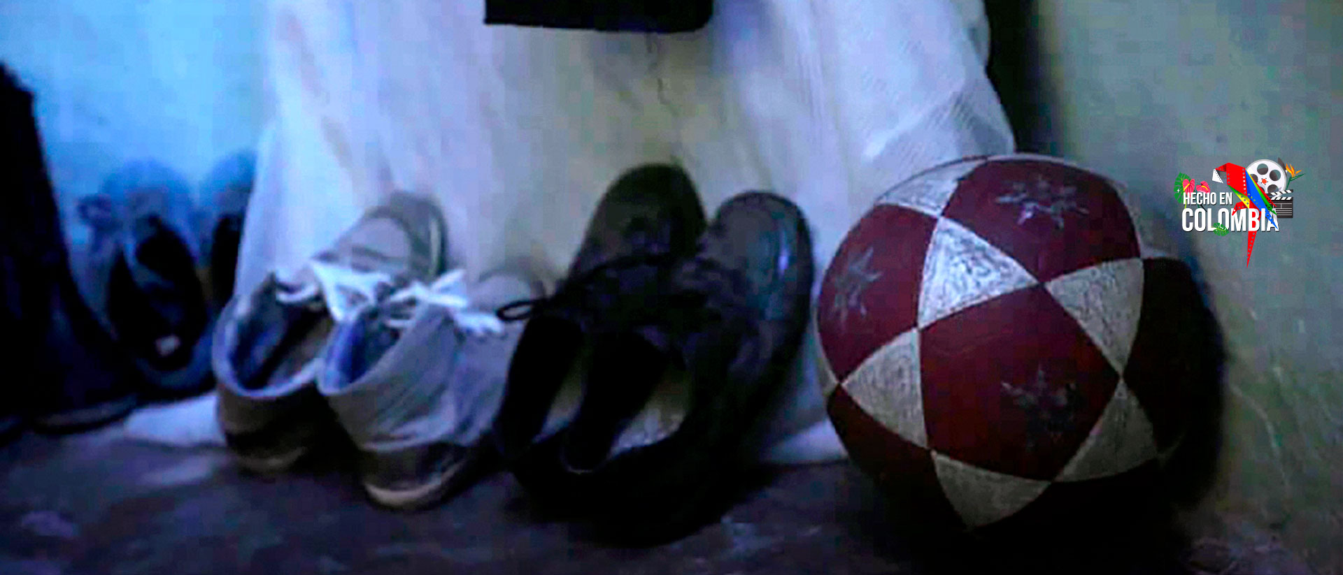 Mira ahora 3pies, cortometraje colombiano de Giselle Geney, en la plataforma de streaming RTVCPlay