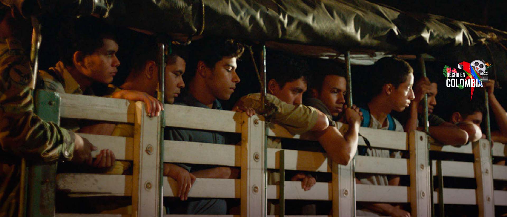 Amparo, película colombiana dirigida por Simón Mesa Soto, disponible ahora en la plataforma de streaming RTVCPlay