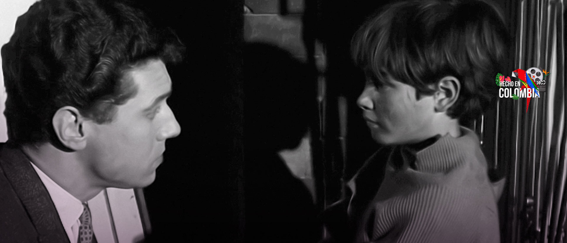 Mira ahora la película de ficción Un ángel de la calle en la plataforma de streaming de los colombianos: RTVCPlay