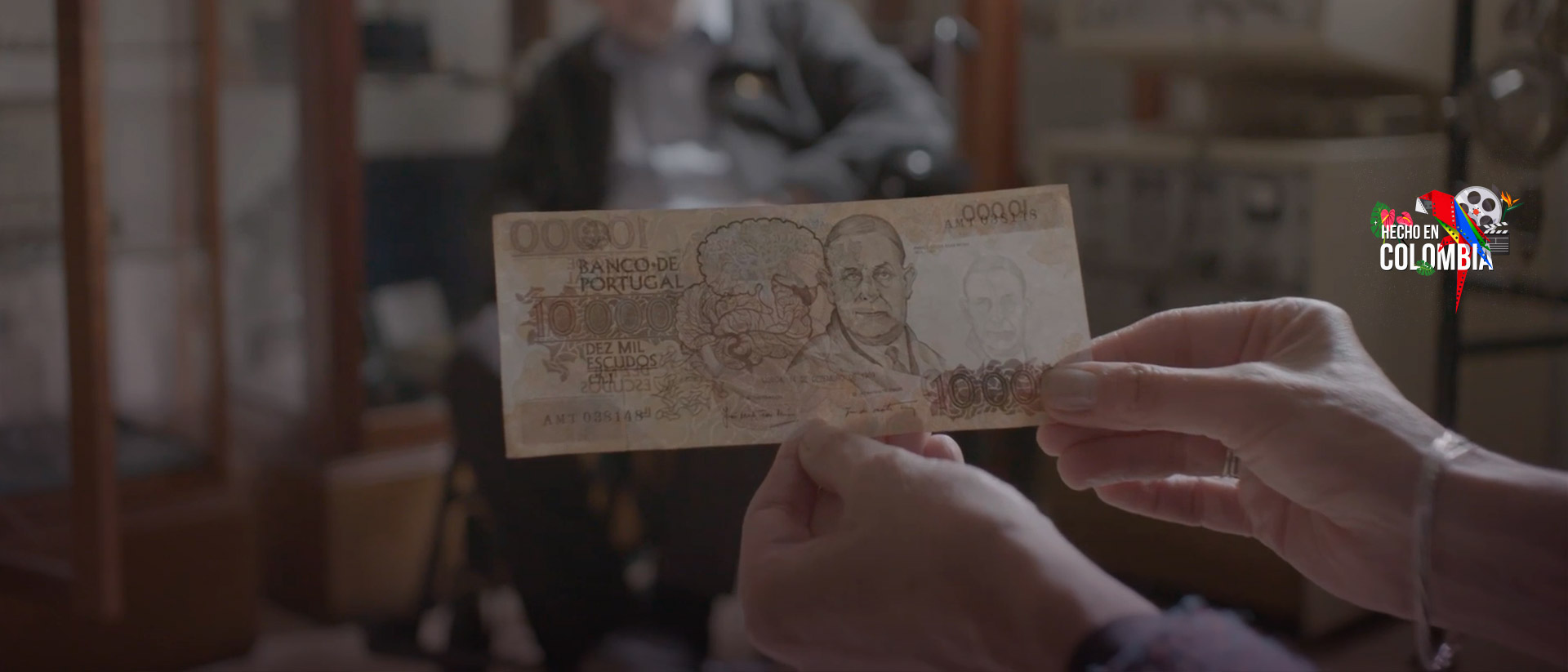 Mira ahora el documental colombiano Ana Rosa en la plataforma de streaming RTVCPlay