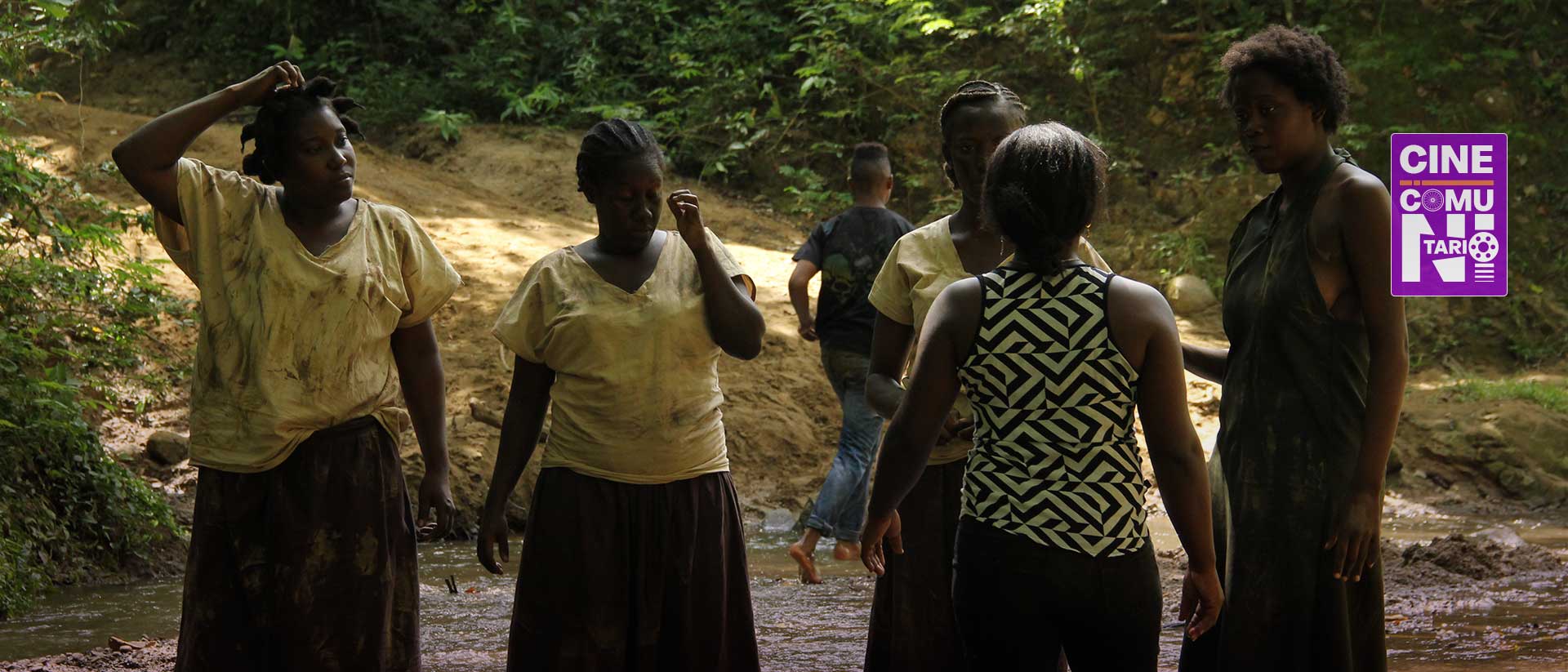 Disfruta ahora de la colección de Cine comunitario en la plataforma de streaming de los colombianos: RTVCPlay