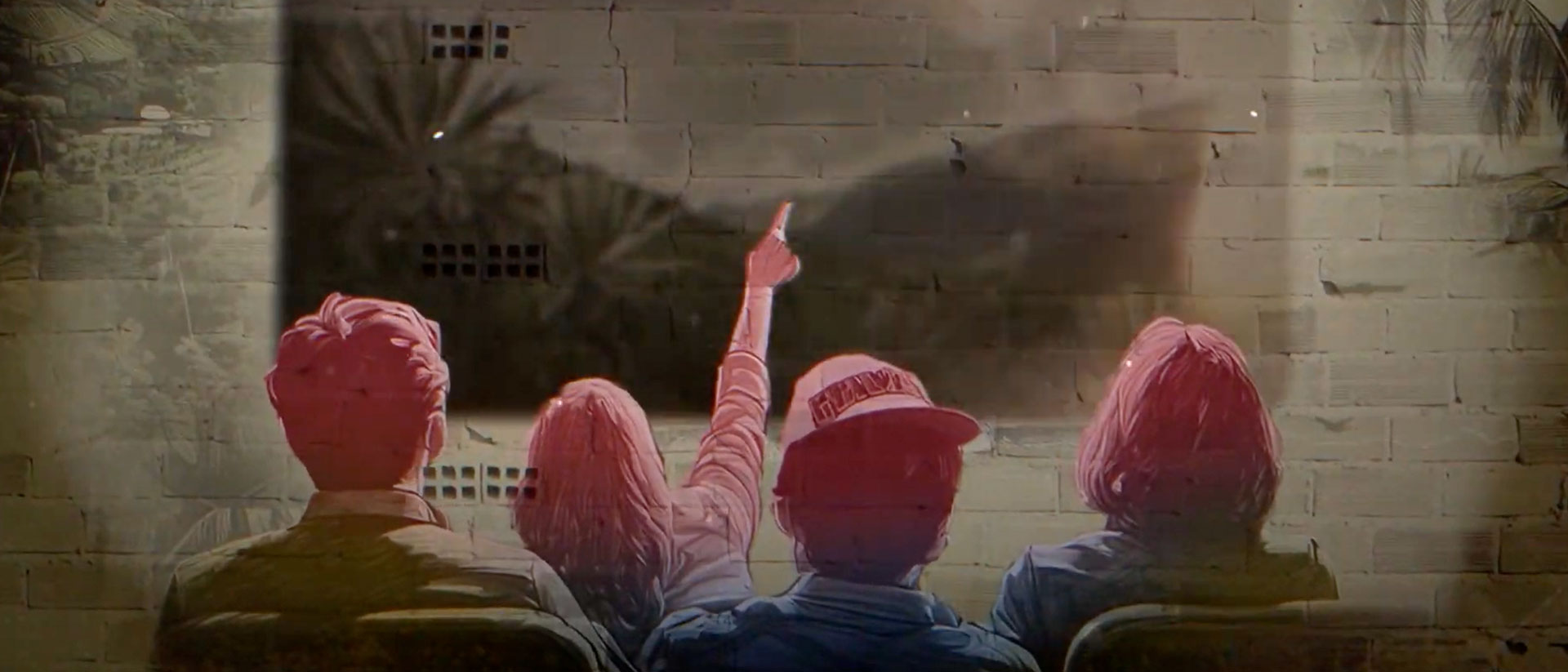 Disfruta ahora de Programa Cine Comunitario en la plataforma de streaming de los colombianos: RTVCPlay