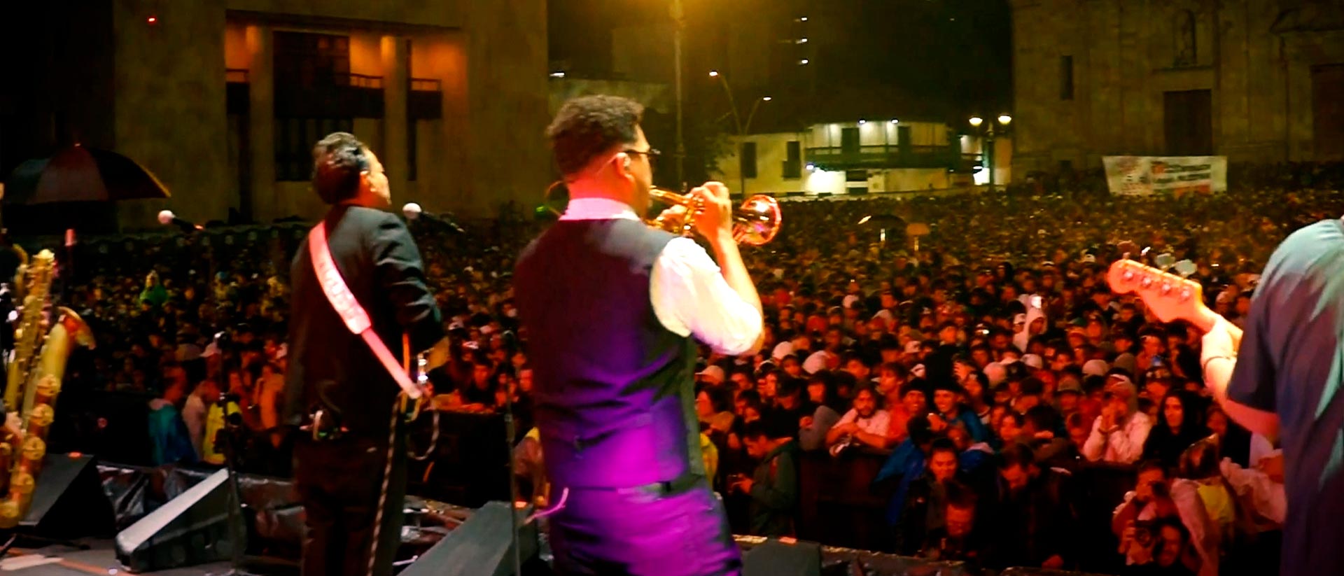 Mira ahora el Especial Concierto la Esperanza: Latinoamérica solidaria, en la plataforma de streaming de los colombianos: RTVCPlay