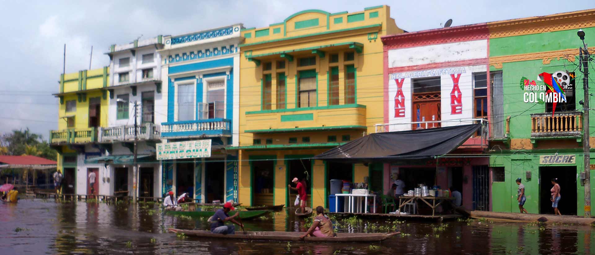 Mira ahora el documental colombiano 5 ignorantes buscando una verdad en la plataforma de streaming RTVCPlay