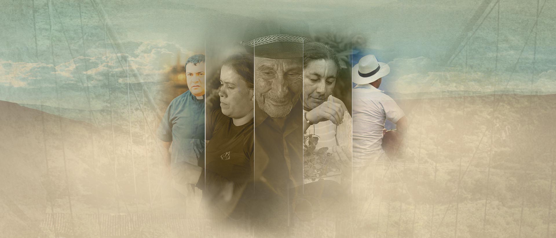 Navega ahora El Cubo: Caminos de Jordán, el proyecto interactivo de la plataforma de streaming RTVCPlay