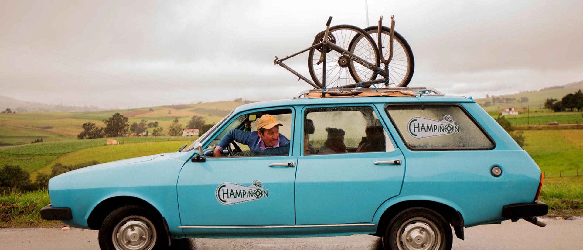 Mira ahora el cortometraje infantil Cham-piñón en la plataforma de streaming de los colombianos: RTVCPlay