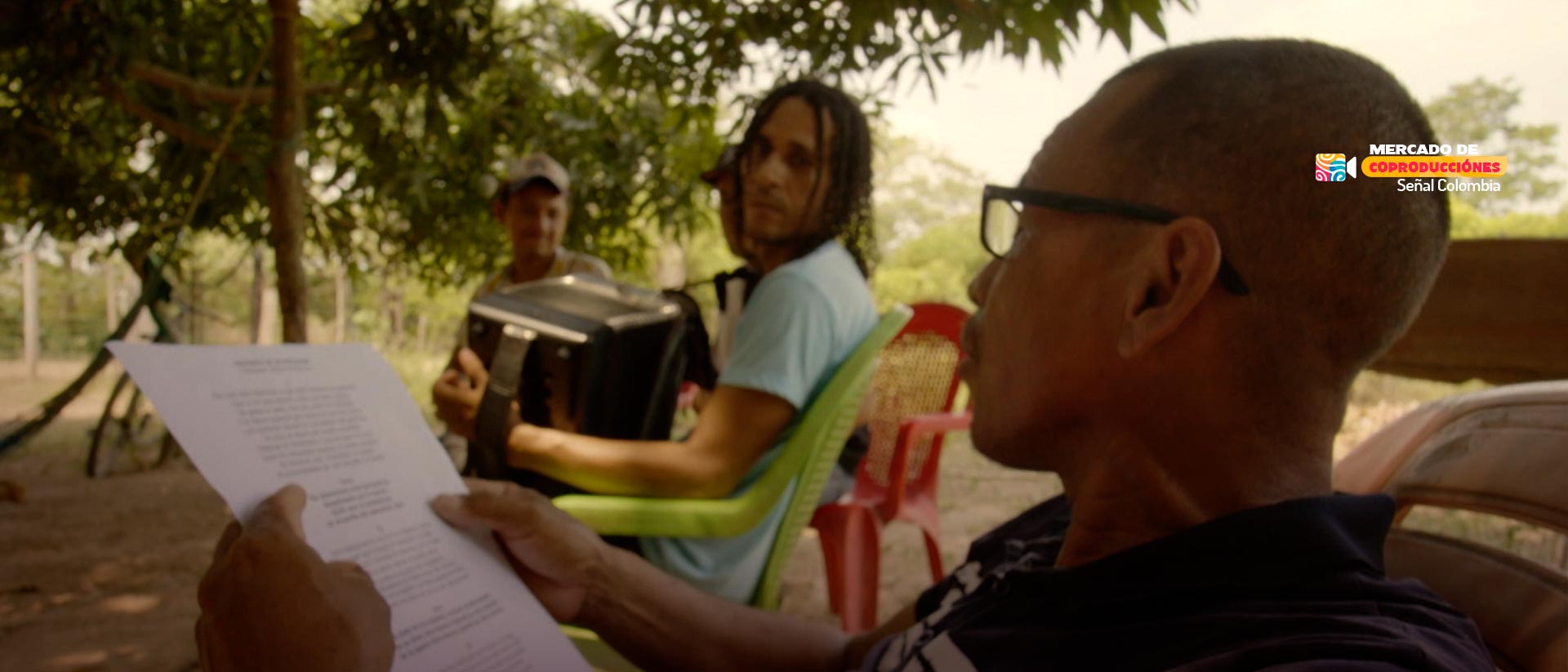 Mira ahora el documental colombiano Cantar la vida: vallenatos de Sempegua en la plataforma de streaming RTVCPlay