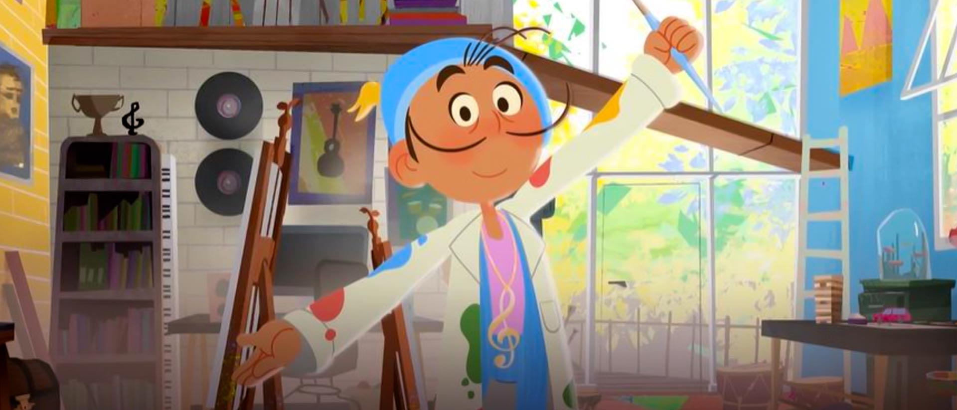 Mira ahora la serie infantil Dapinty, una aventura musicolor, en la plataforma de streaming de los colombianos: RTVCPlay
