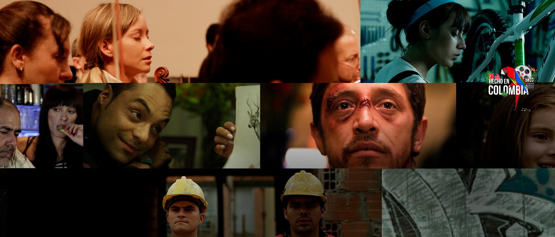 Mira ahora la película colombiana Destinos, dirigida por Alexander Giraldo, en la plataforma de streaming RTVCPlay