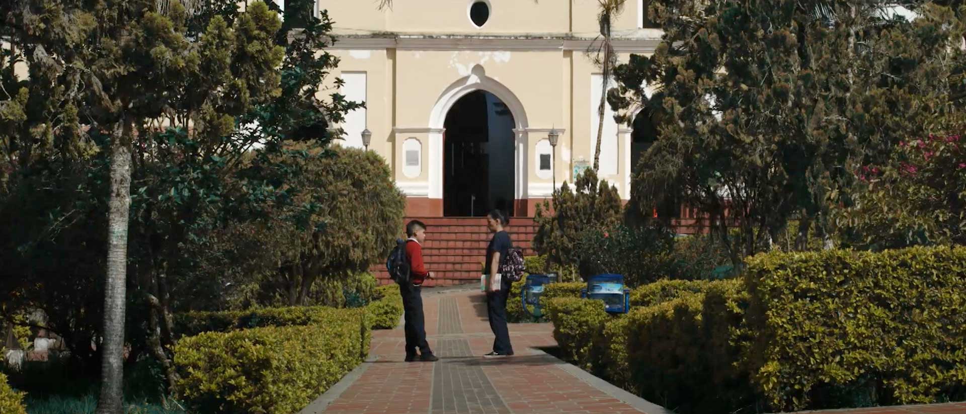 Mira ahora el cortometraje colombiano Disneylandia en la plataforma de streaming RTVCPlay