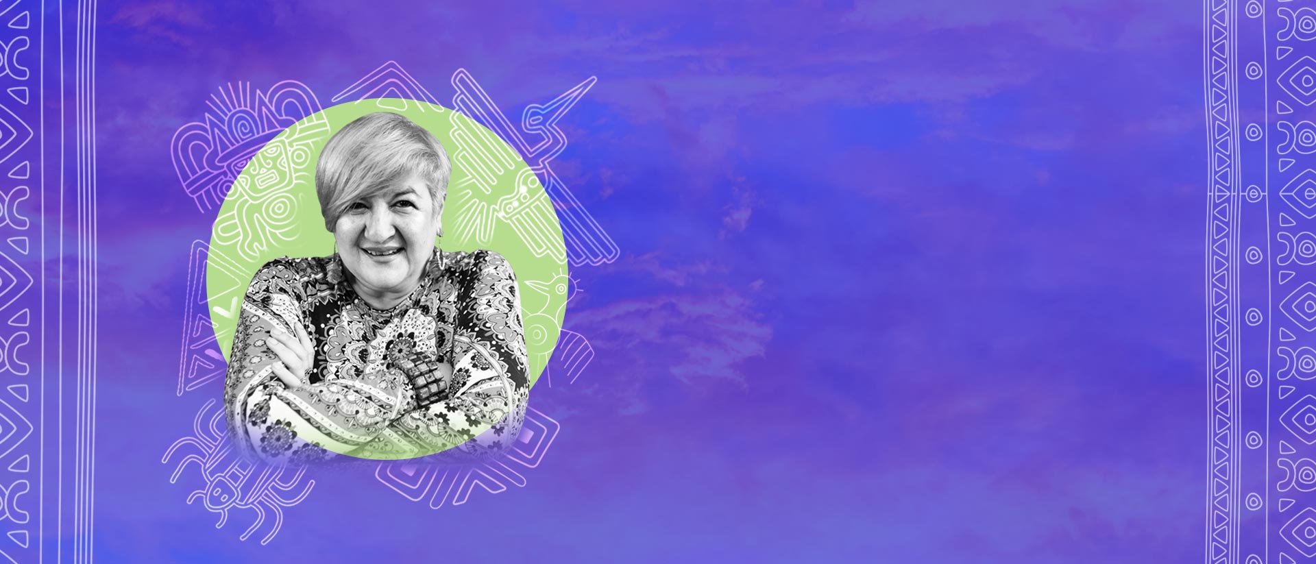 Las historias de Diana Uribe, pódcast colombiano disponible en RTVCPlay