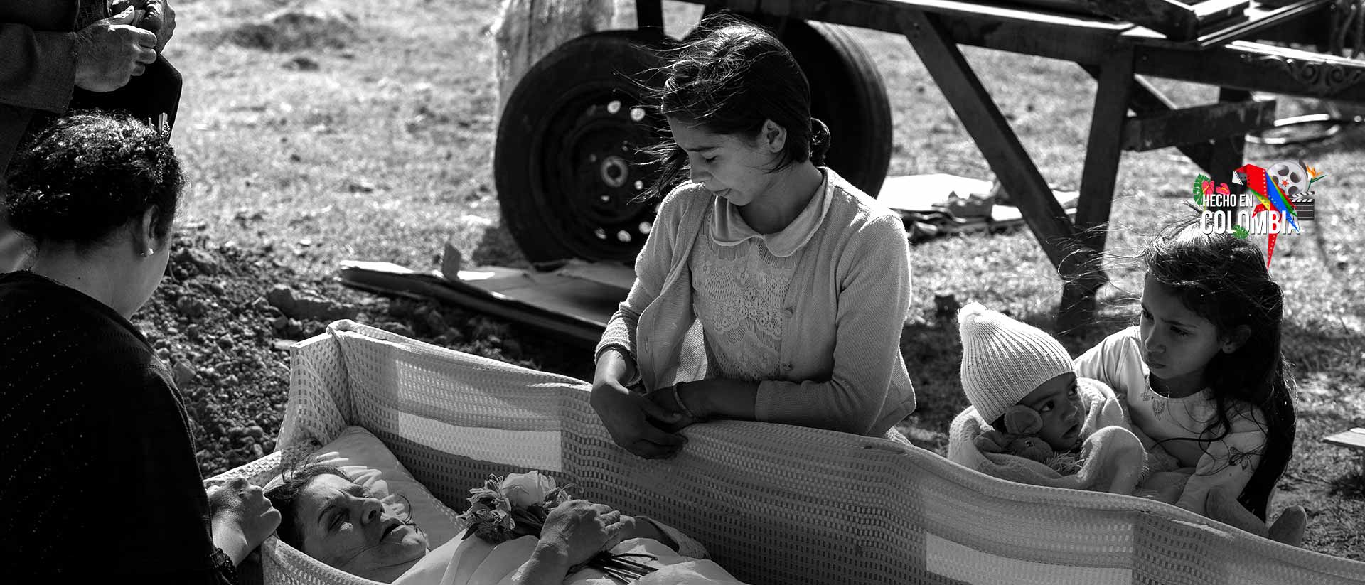 Mira ahora Ella, película colombiana de Libia Stella Gómez, en la plataforma de streaming RTVCPlay