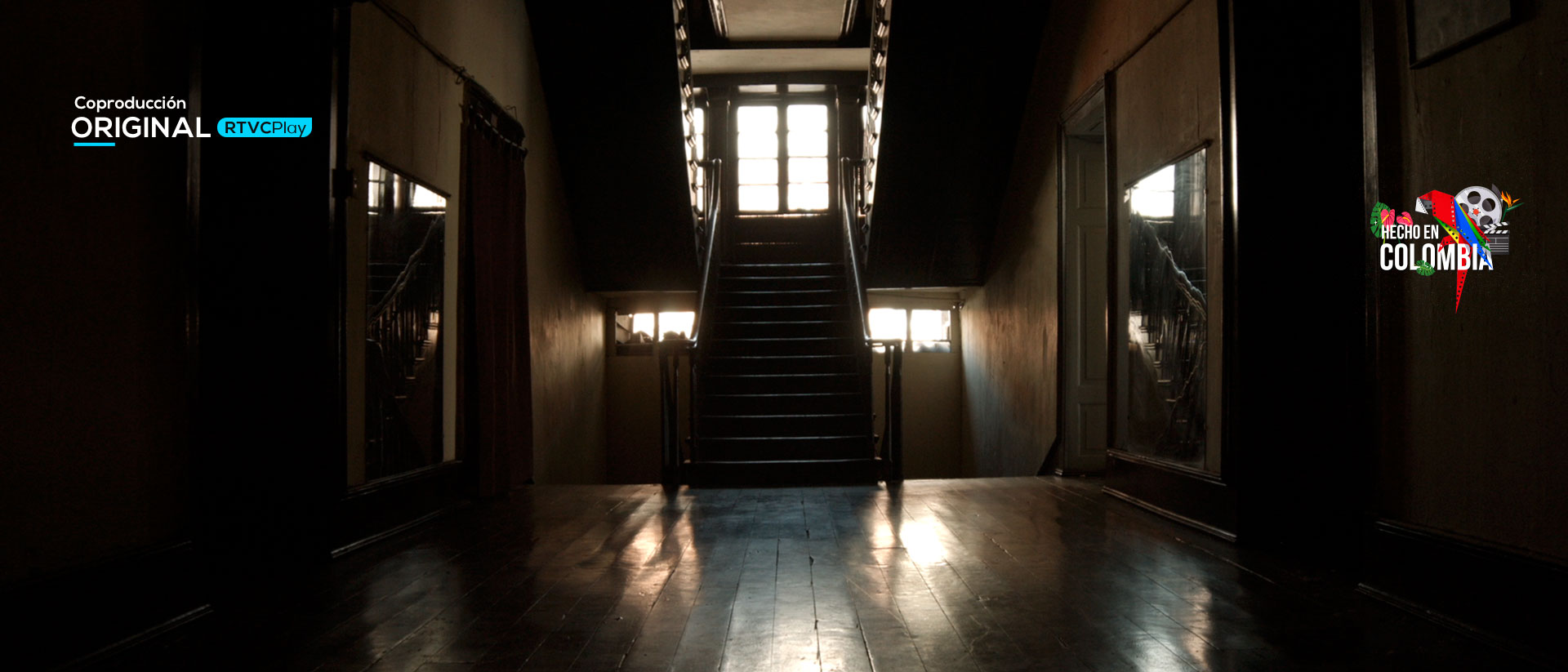 Mira ahora el documental colombiano Estancia en la plataforma de streaming RTVCPlay