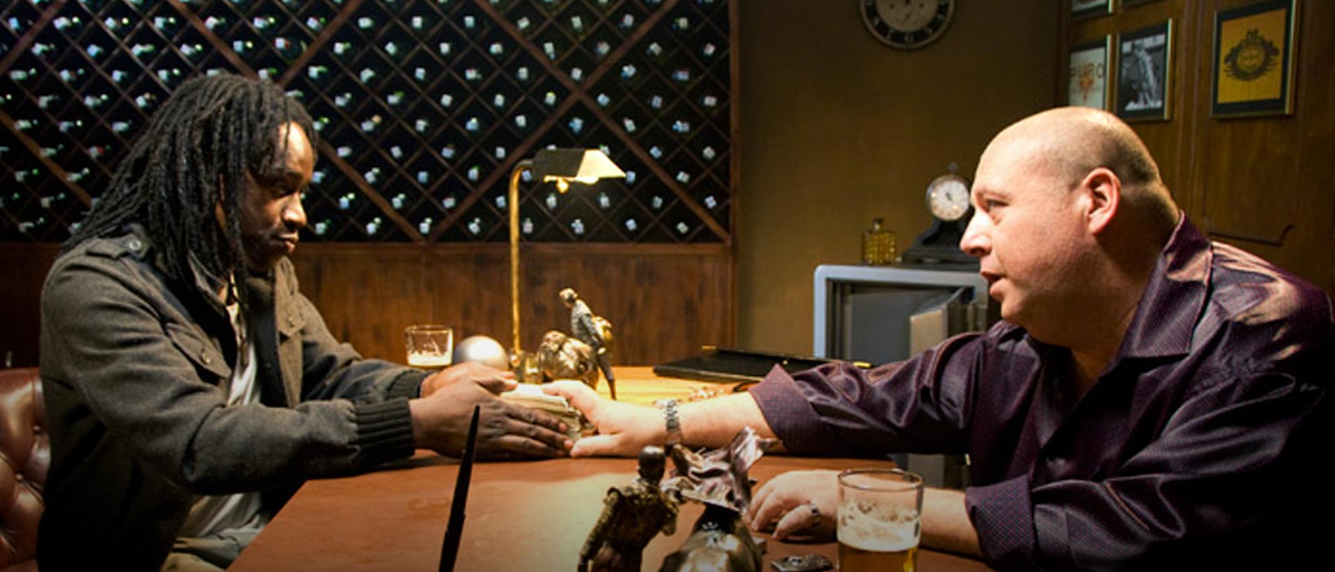 Mira ahora la película de ficción El arriero en la plataforma de streaming de los colombianos: RTVCPlay