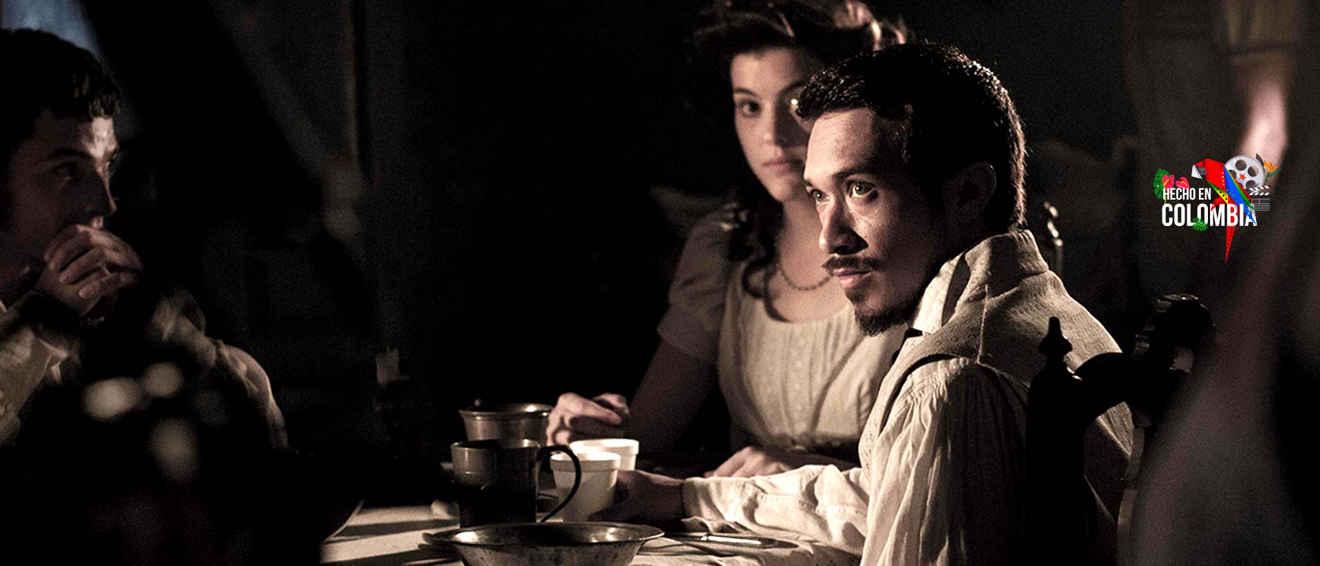 Mira ahora El encuentro de Guayaquil, película colombo-argentina de Nicolás Capelli, en la plataforma de streaming RTVCPlay