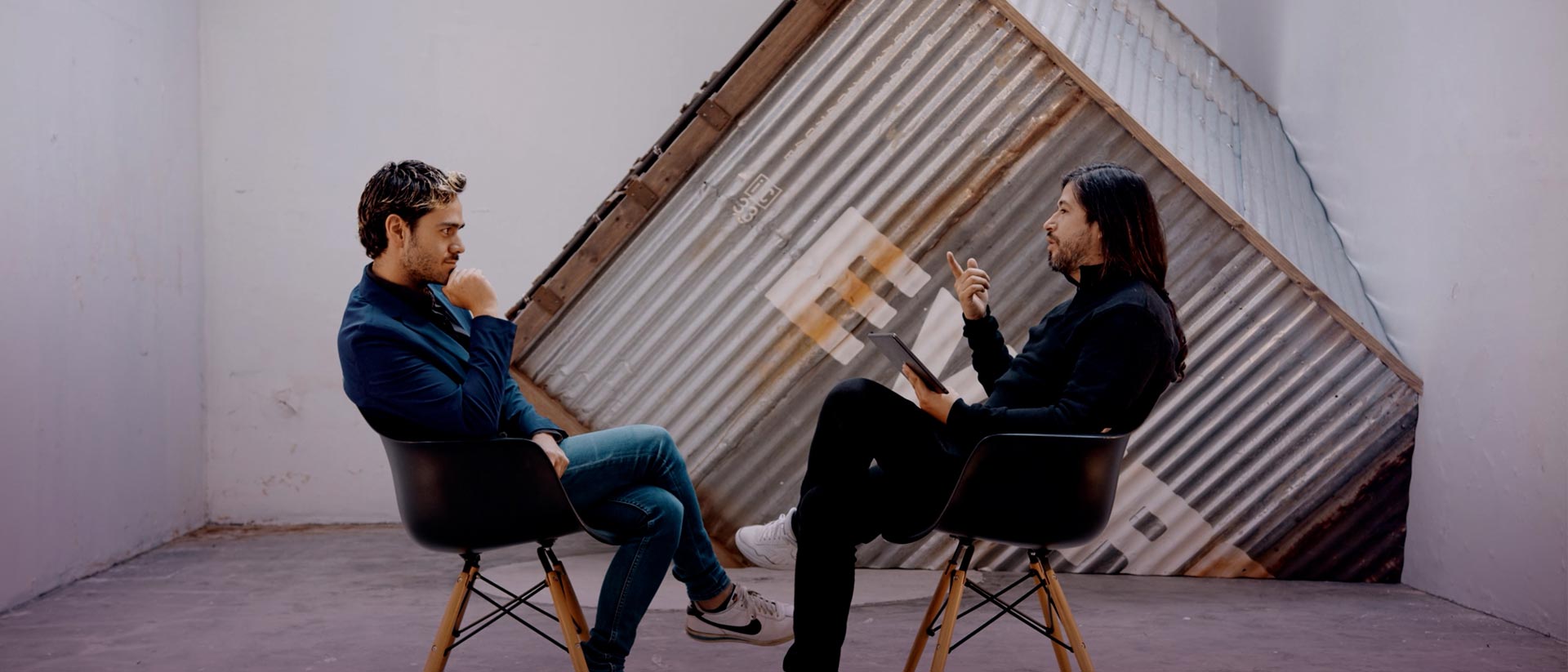 Mira ahora la serie documental colombiana Extramuros en la plataforma de streaming RTVCPlay