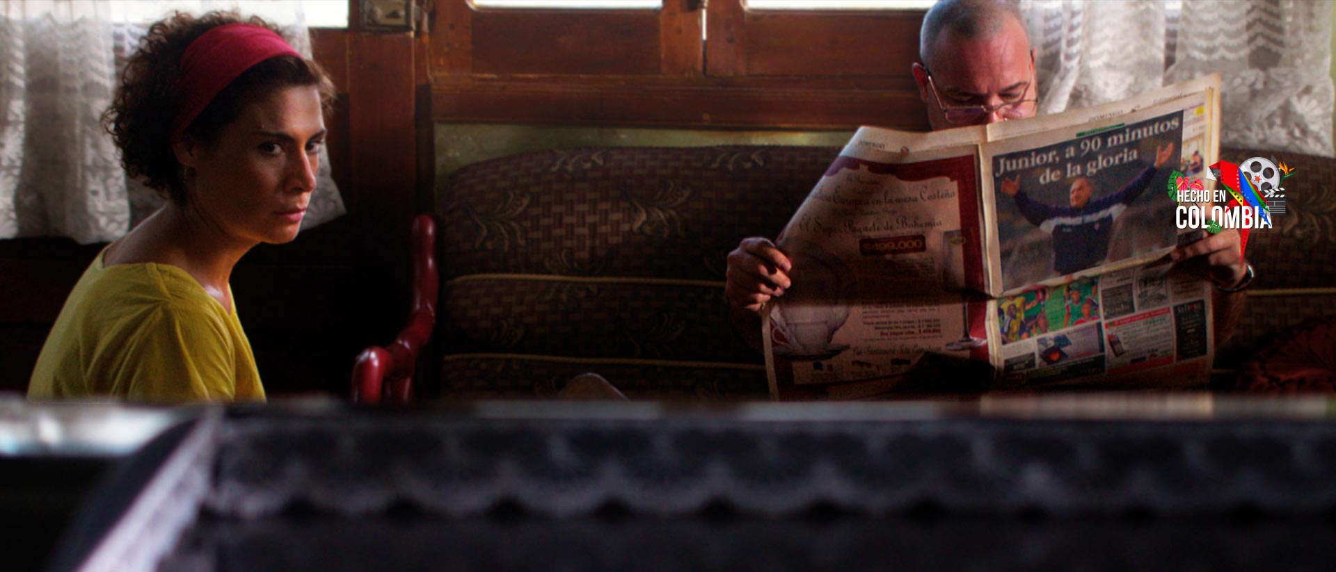 Mira ahora Edificio royal, ópera prima del director Iván Wild, en la plataforma de streaming RTVCPlay