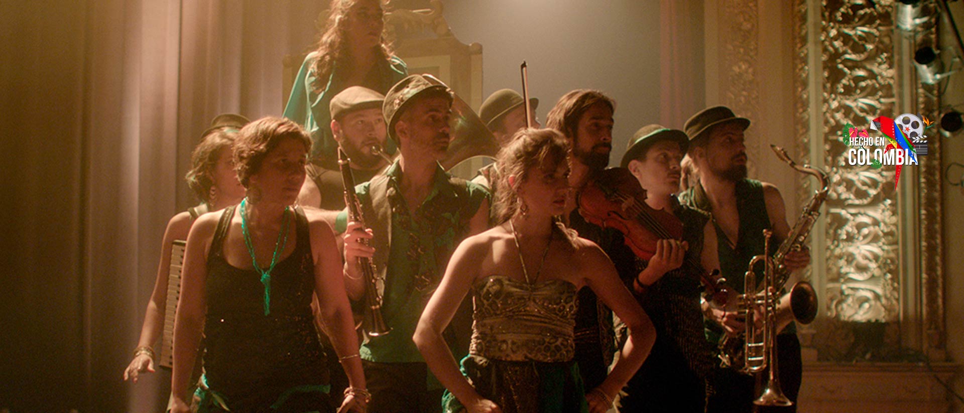 Mira Fait vivir, película dirigida por Oscar Ruíz Navia, en la plataforma de streaming de los colombianos: RTVCPlay