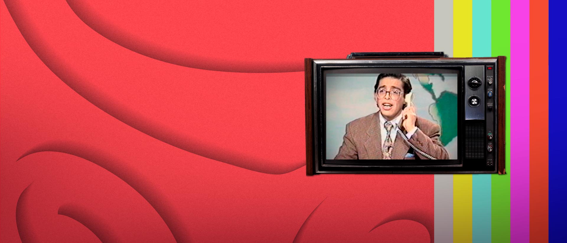 Mira ahora el documental Garzón. La risa es política en la plataforma de streaming de los colombianos: RTVCPlay