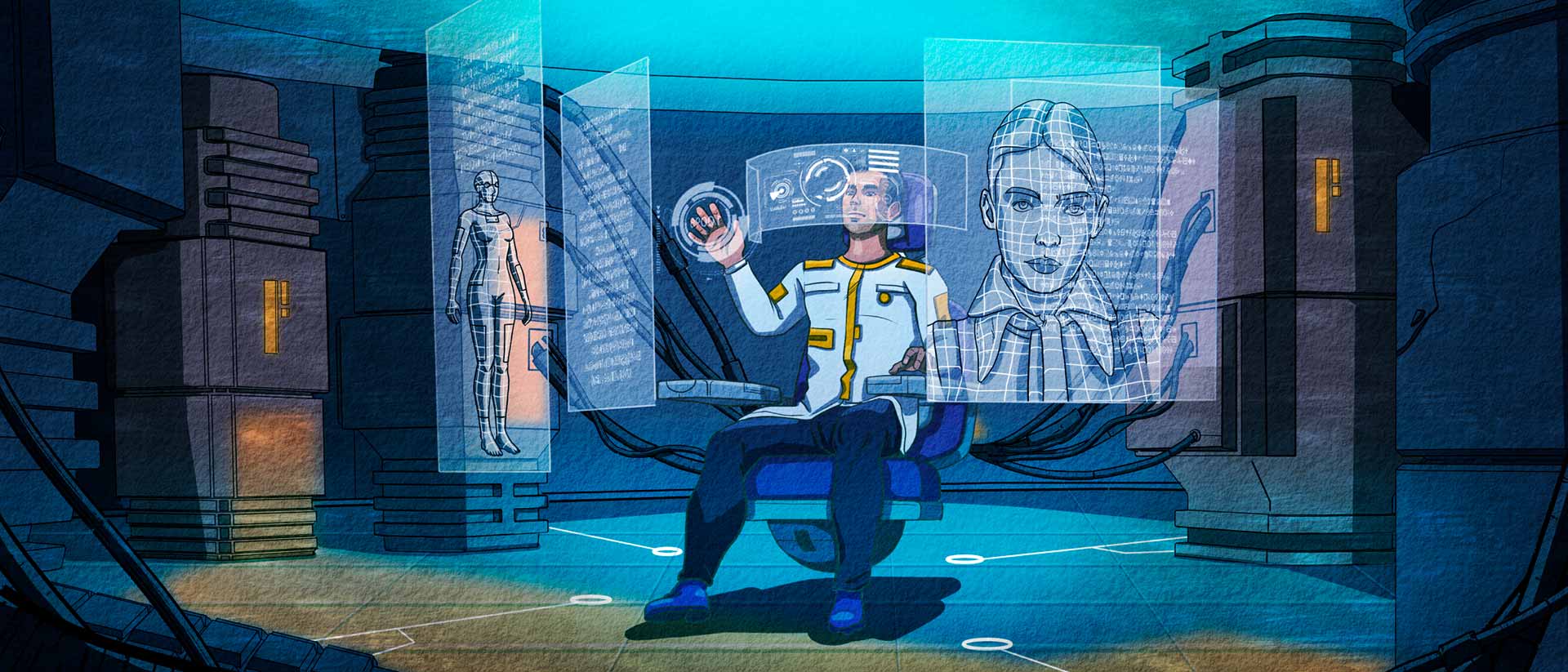 Mira ahora Las gestas del tiempo, precuelas en la plataforma de streaming RTVCPlay