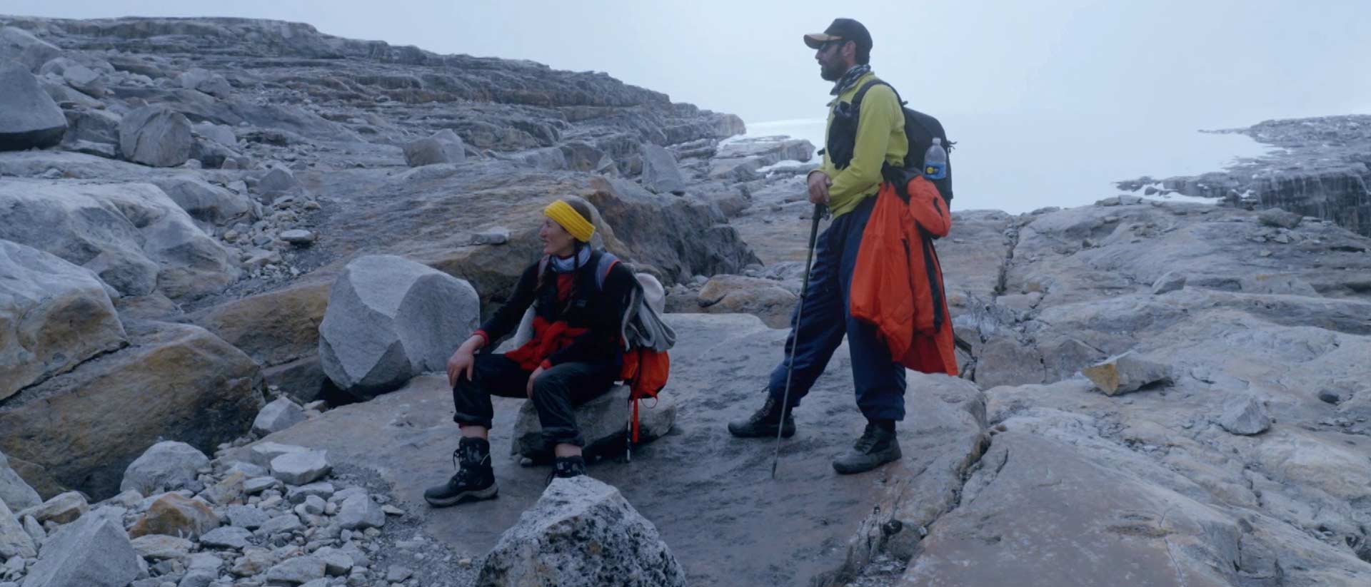 Mira ahora el documental Hijos del hielo en la plataforma de streaming de los colombianos: RTVCPlay