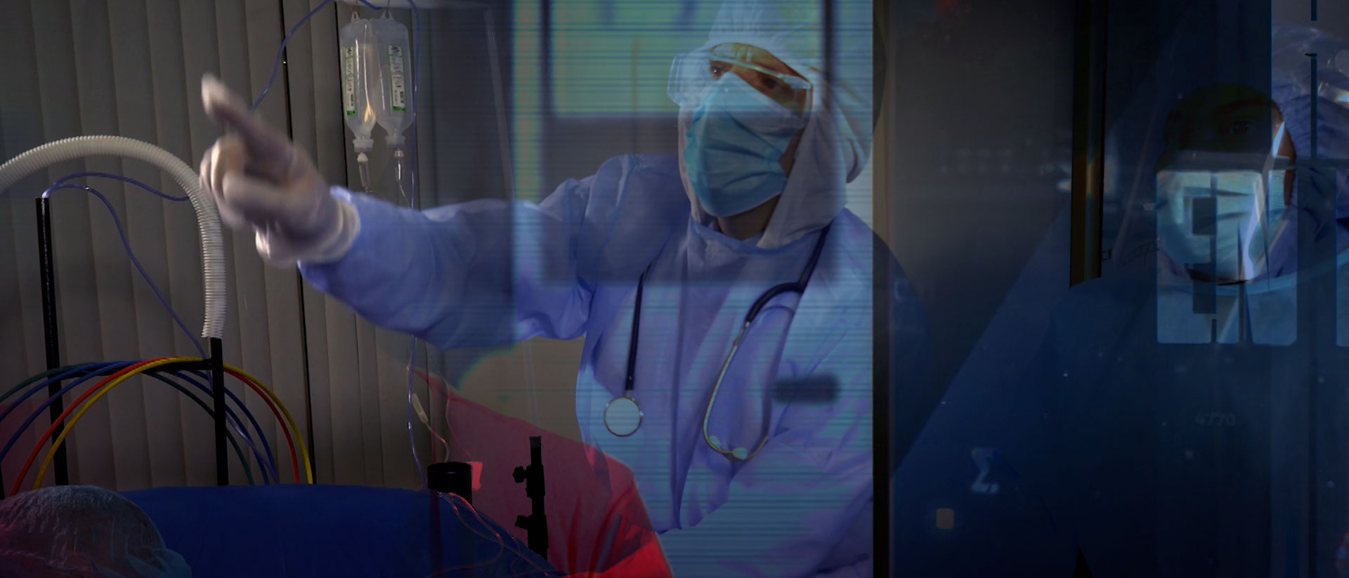 Mira ahora la serie colombiana Héroes en pandemia en la plataforma de streaming RTVCPlay