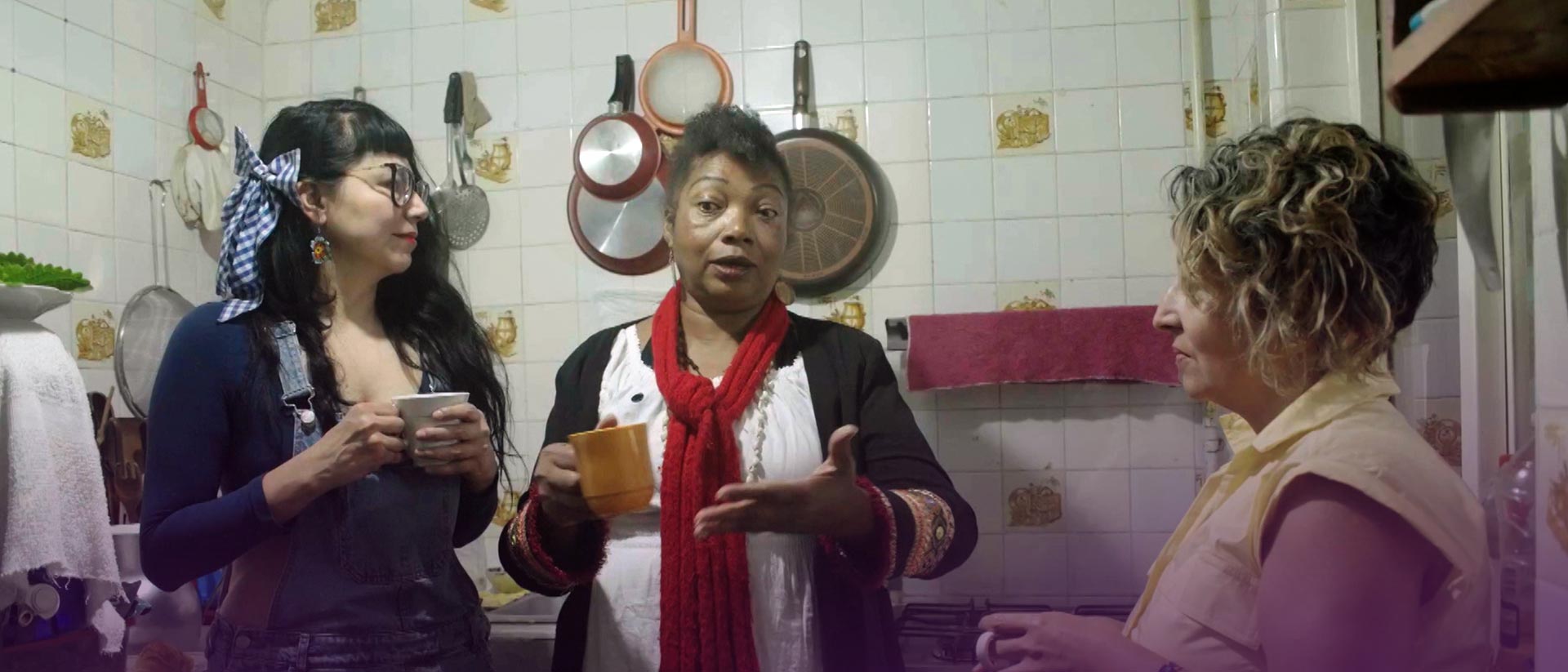 Mira ahora la serie original de Señal Colombia Heroínas del pueblo en la plataforma de streaming de los colombianos: RTVCPlay