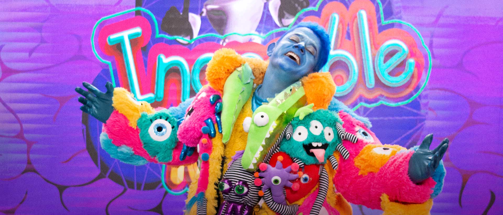 Mira ahora Increíblemente, la propuesta infantil de Señal Colombia, en la plataforma de streaming de los colombianos: RTVCPlay