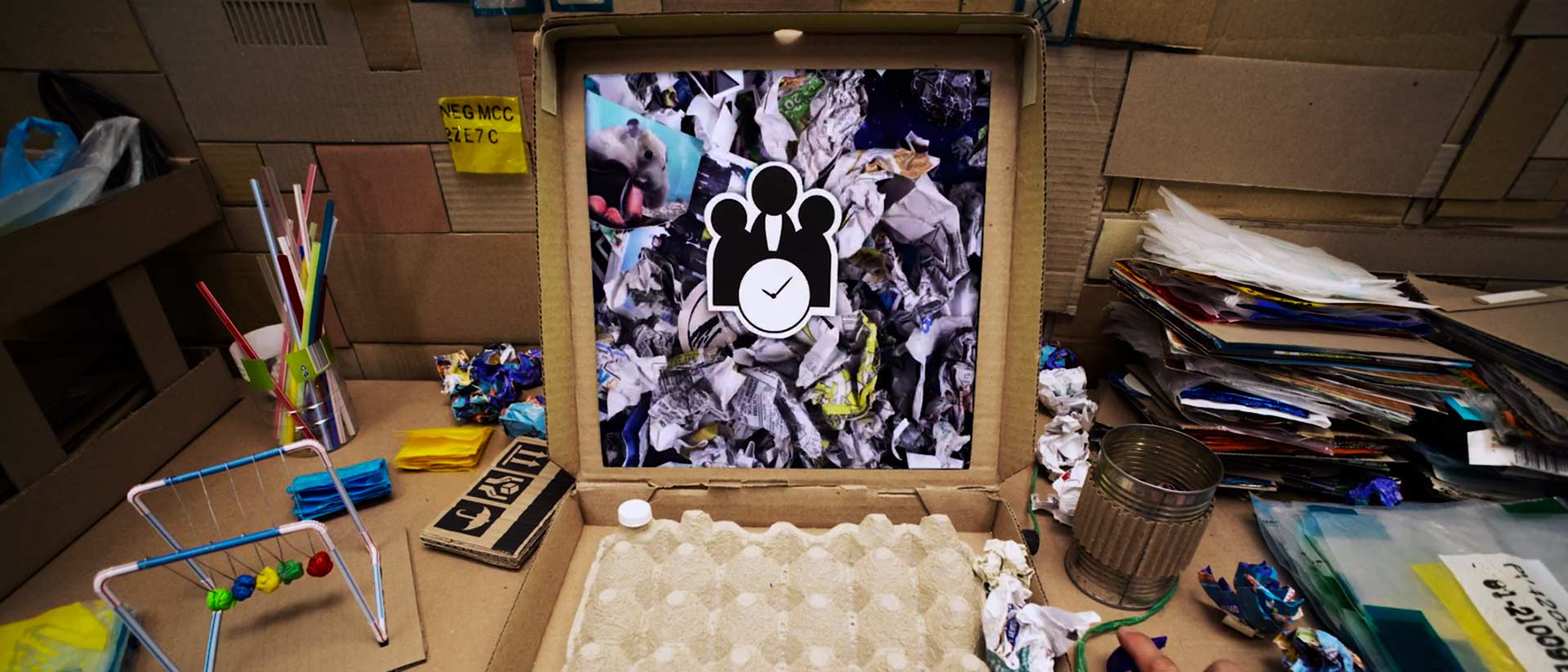 Mira El intronauta, corto documental de José Arboleda en la plataforma de streaming RTVCPlay