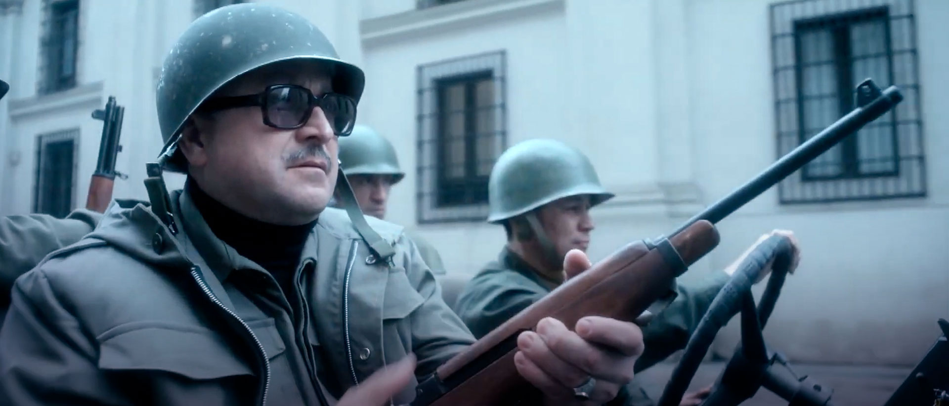 Mira ahora Los mil días de Allende, miniserie documental disponible en RTVCPlay