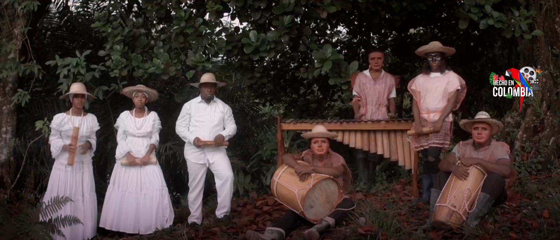 Mira ahora la película colombiana La pesca del atún blanco en la plataforma de streaming RTVCPlay