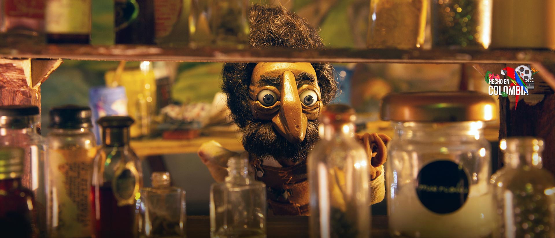 Juan Camilo Fonnegra dirige La sixtina, cortometraje colombiano de 2022, disponible ahora en la plataforma de streaming RTVCPlay