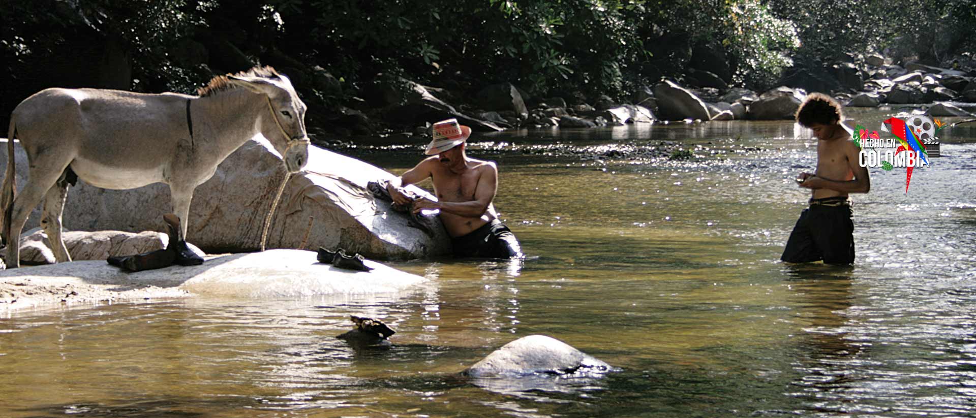 Mira ahora Los viajes del viento, película seleccionada por Colombia como candidata a los Premios Óscar en 2010, en la plataforma de streaming de los colombianos: RTVCPlay