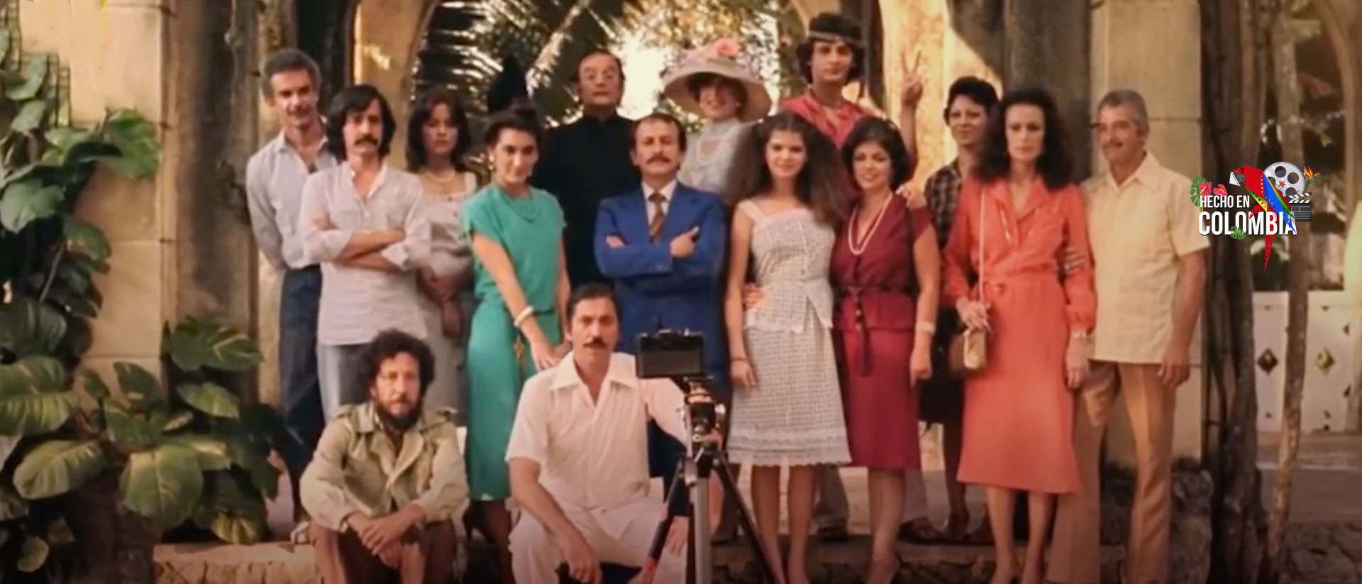 Mira ahora la película colombiana La virgen y el fotógrafo en la plataforma de streaming RTVCPlay