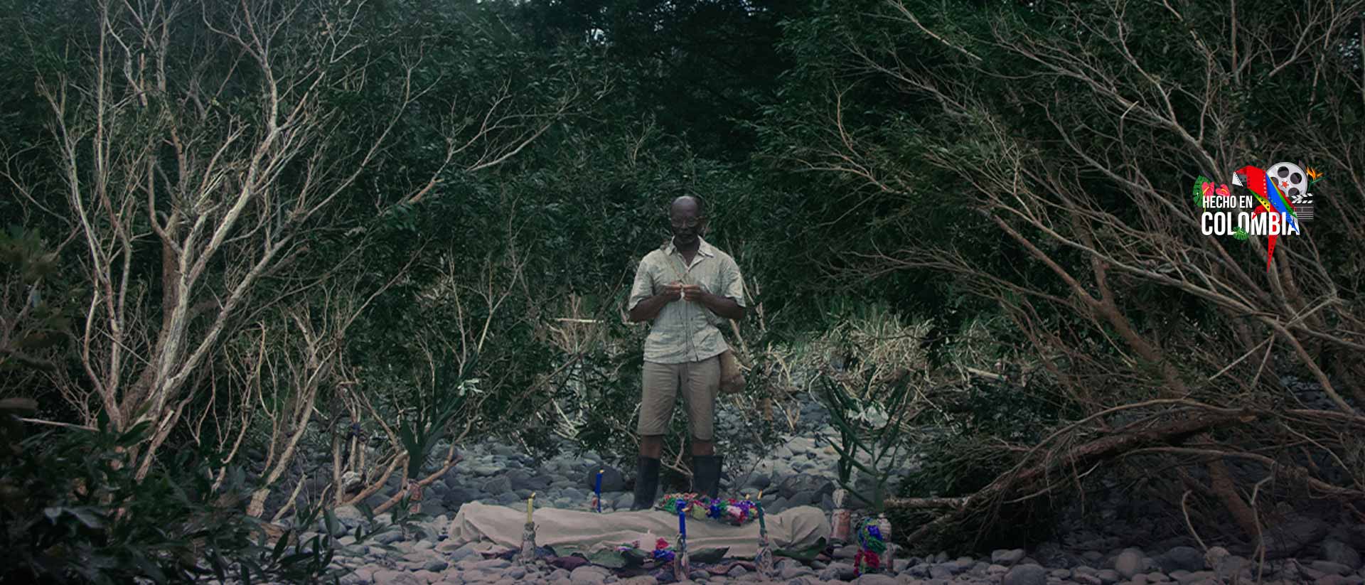 Mira ahora la película colombiana Yo vi tres luces negras en la plataforma de streaming RTVCPlay