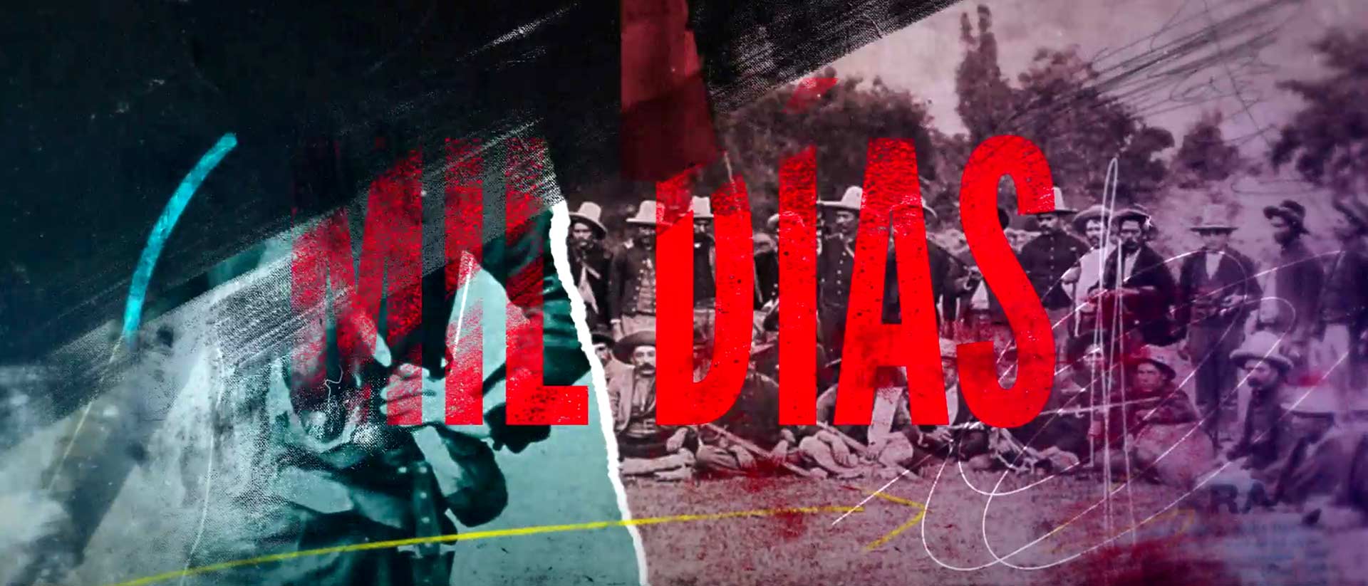 Mil días, el documental