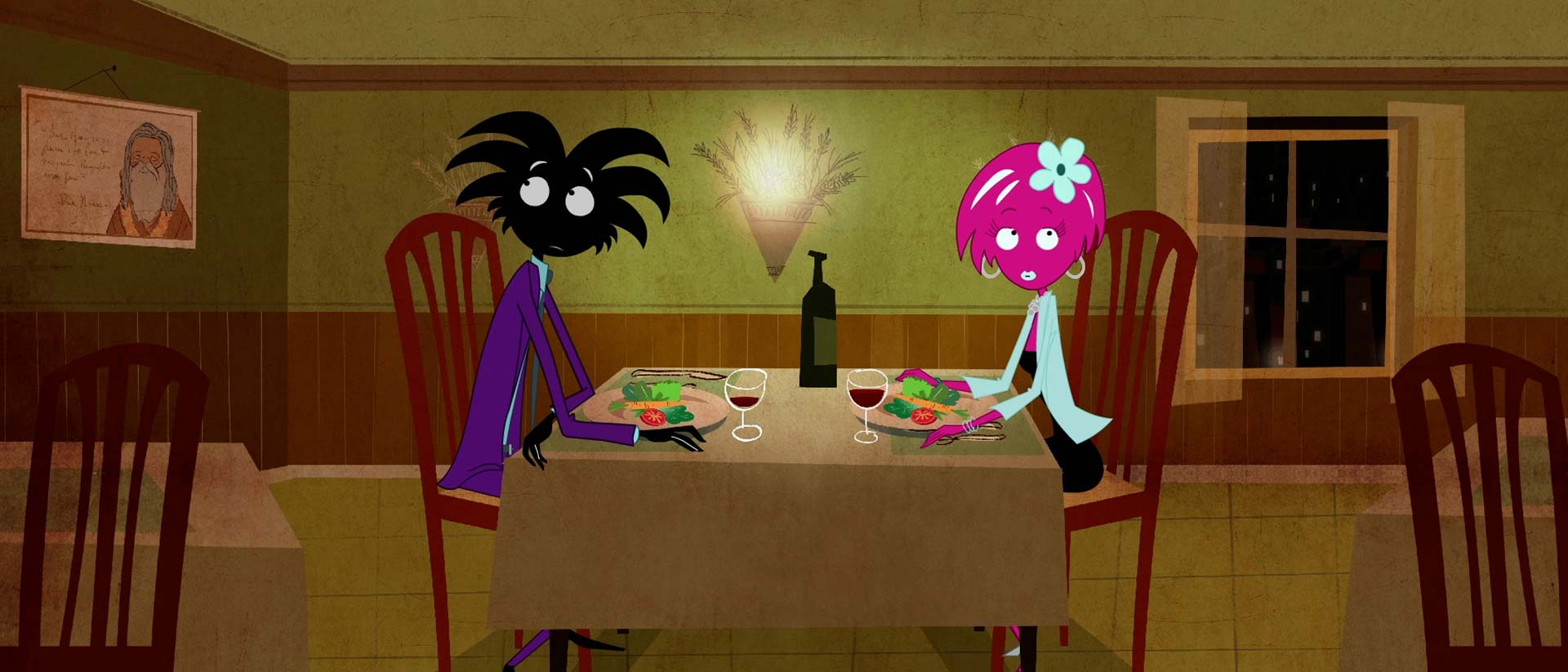 Mira ahora la serie animada colombo-española Mr. Trance en la plataforma de streaming de los colombianos: RTVCPlay