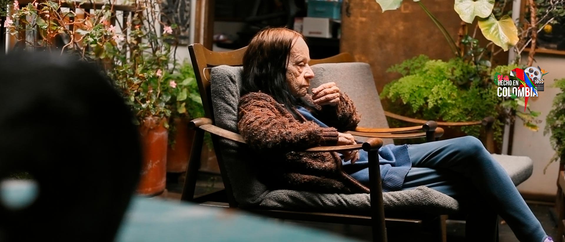 Mira ahora el documental colombiano Nijolė, la huella de la existencia, en la plataforma de streaming RTVCPlay