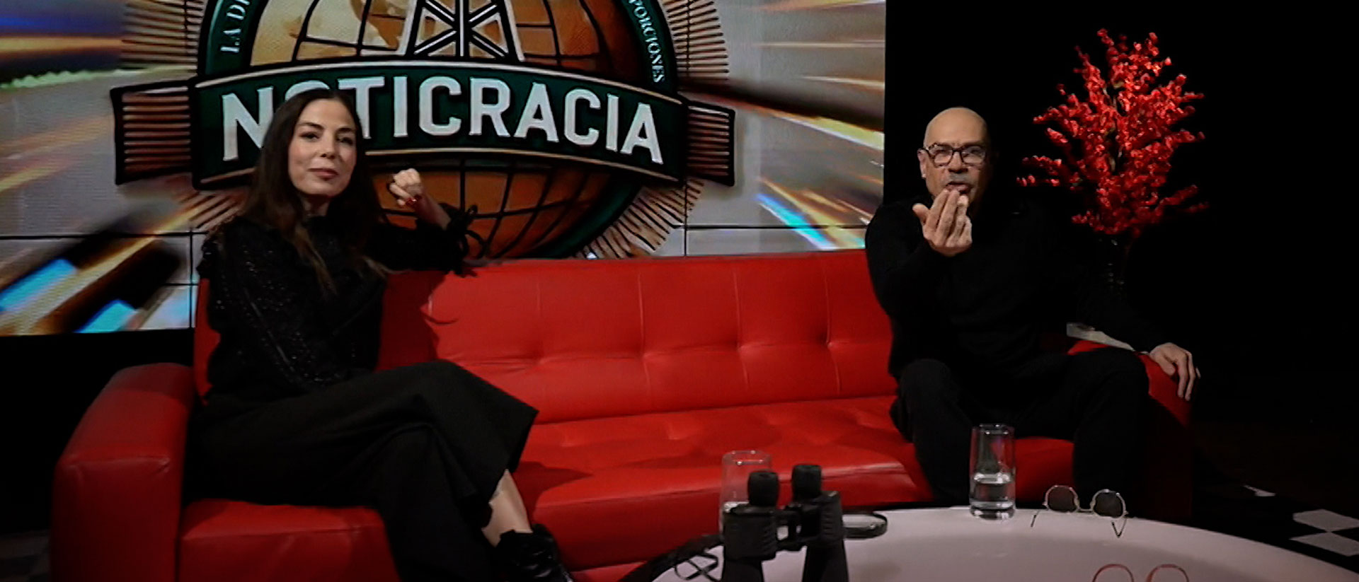 Noticracia: Sátira y política | RTVCPlay