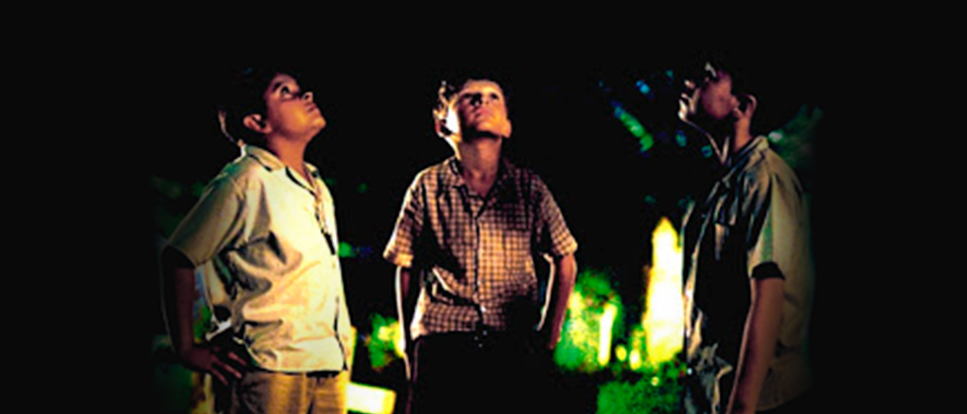 Mira la película de ficción colombiana de Lisandro Duque, Los niños invisibles, en www.rtvcplay.co