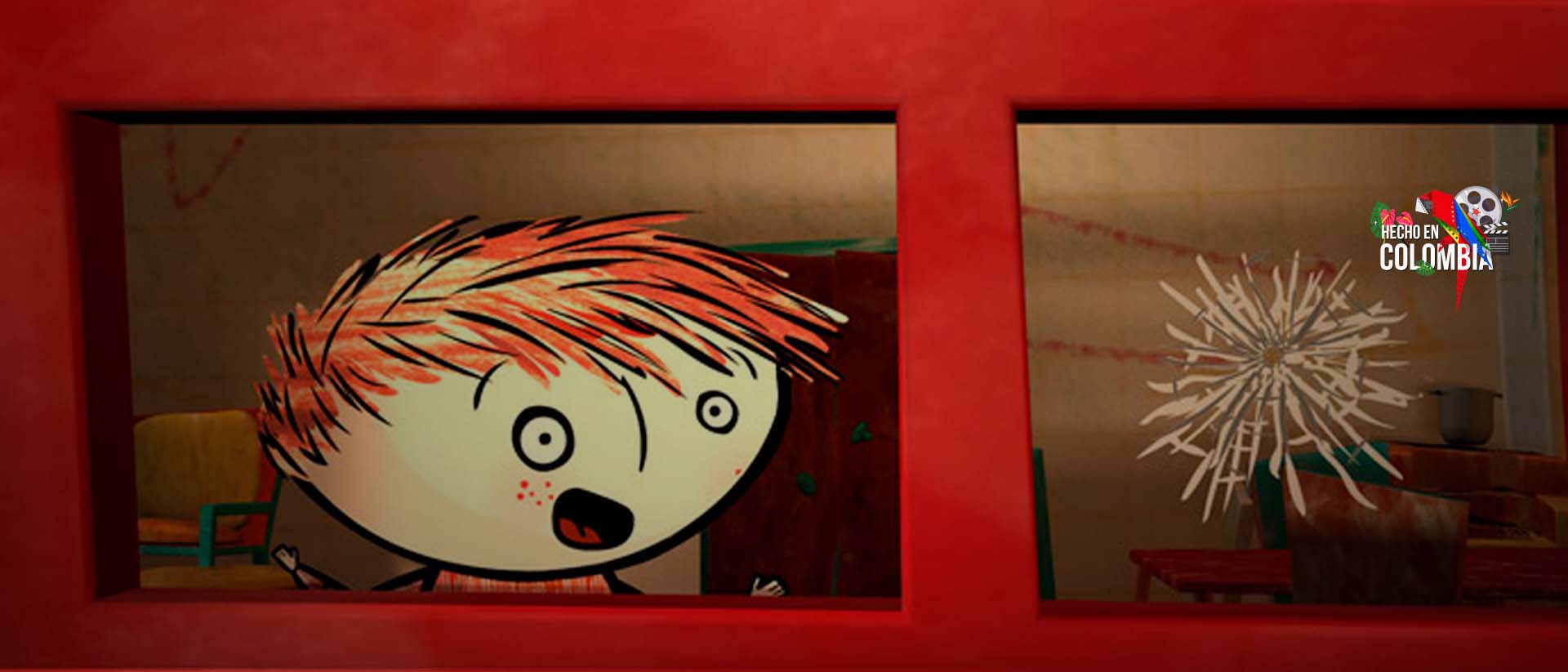 Pequeñas voces: “La realidad de un país dibujada por niños”. | RTVCPlay