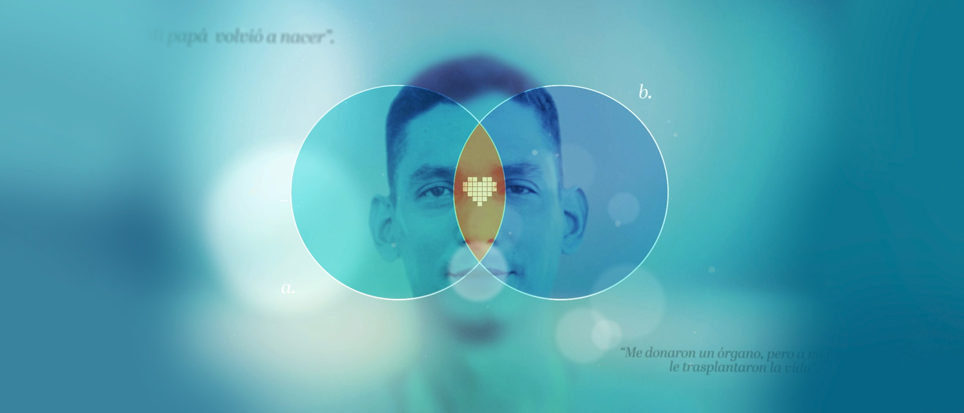 Mira ahora Renacer, la serie de Canal Institucional sobre la donación de órganos en Colombia, en la plataforma de streaming de los colombianos: RTVCPlay