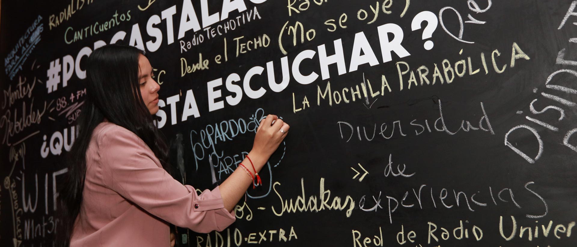 Podcast Radio Nacional